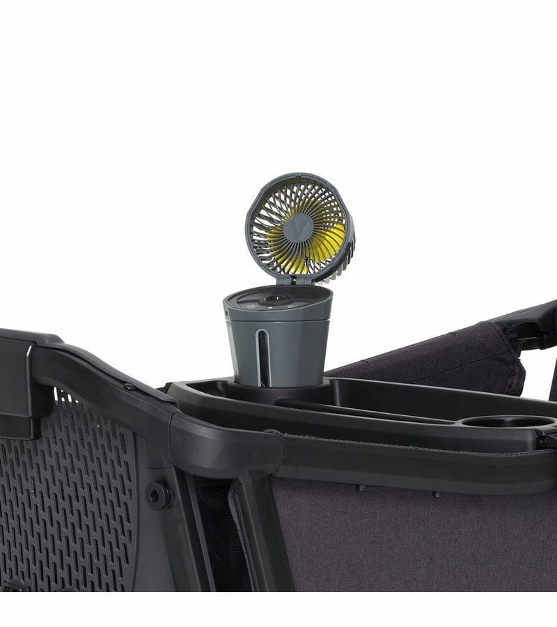 Veer Portable Misting Fan - Outdoor Cooling Fan with Adjustable Mist Settings for Patio, Poolside, and Backyard Use