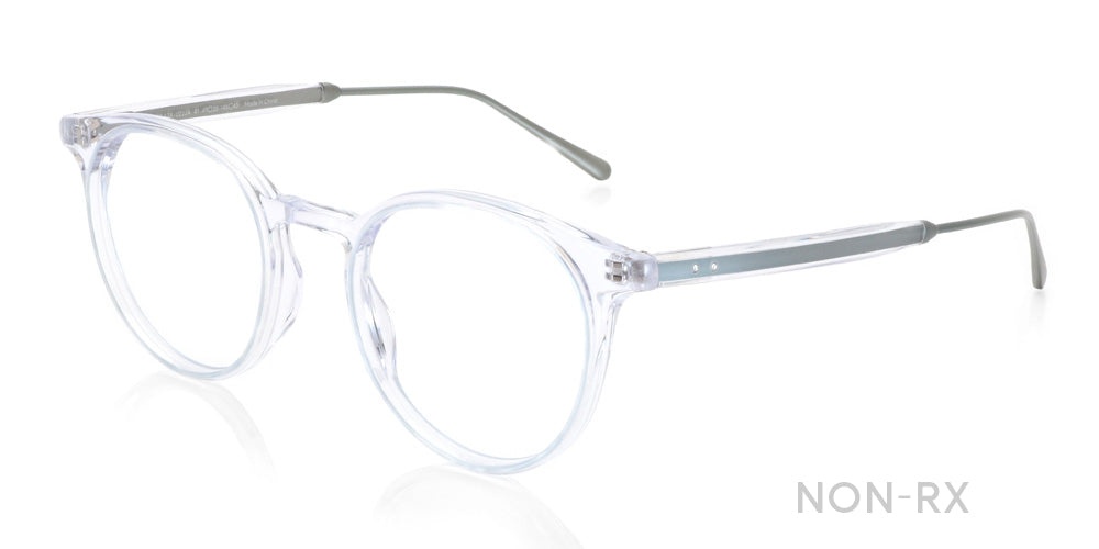 Brighton JINS SCREEN 41 - Blue Light Blocking Glasses for Computer & Digital Eye Strain Relief - Perfect for Office Work, Gaming & Online Classes