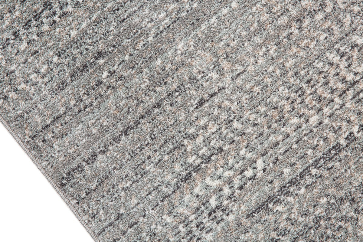 8x10 White/Beige Area Rug - Soft Plush Living Room Carpet for Bedroom, Dorm & Home Decor