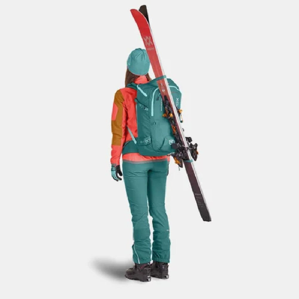 Ortovox Haute Route 38 S Backpack - Lightweight Hiking Pack for Men & Women - Durable Outdoor Climbing & Trekking Gear - Perfect for Mountain Adventures, Travel & Camping