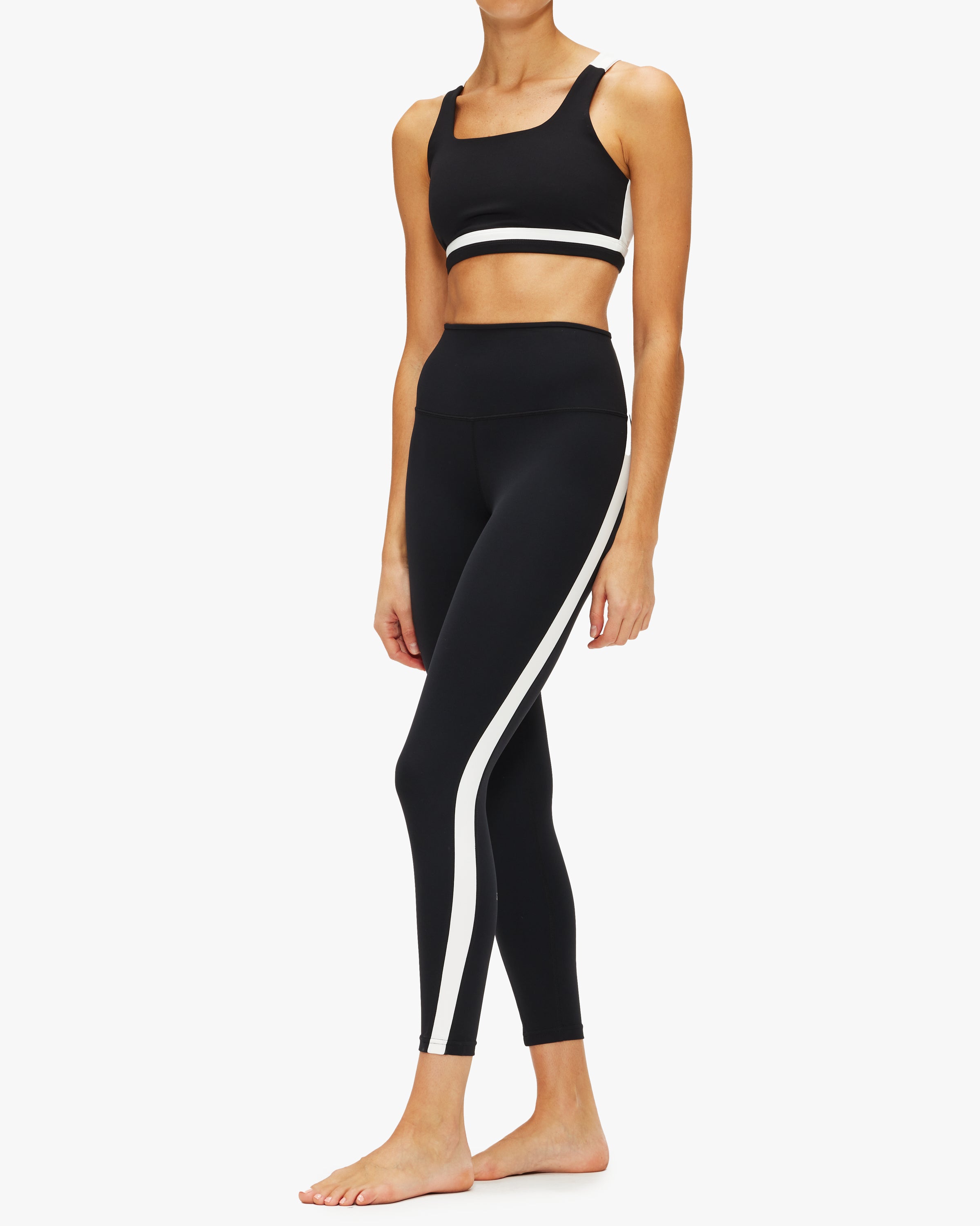 Splits59 Miles High Waist Rigor 7/8 Leggings for Women - Yoga, Running & Workout - Tummy Control & Comfortable Activewear