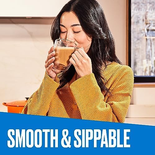 Bulletproof French Vanilla Creamer 29.6oz & Original Medium Roast Ground Coffee 12oz (3-Pack) - Perfect for Keto Coffee, Office Break or Morning Energy Boost