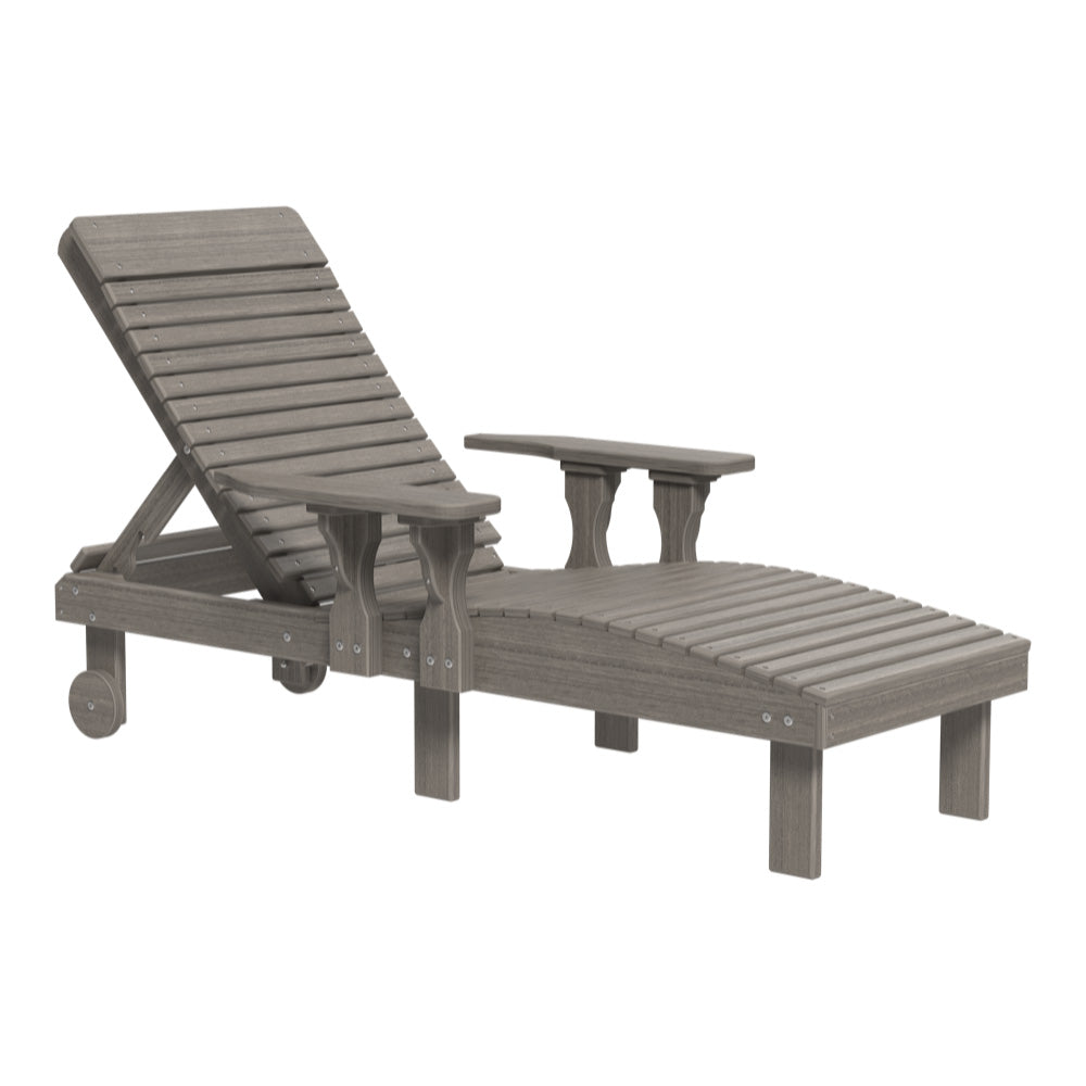 LuxCraft Modern Lounge Chair - Comfortable Recliner for Living Room, Patio, or Office - Premium Fabric & Ergonomic Design for Relaxation