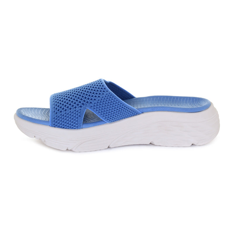 Women's Brenda One Band Comfortable Slide Sandals - Perfect for Beach, Pool, and Summer Casual Outfits