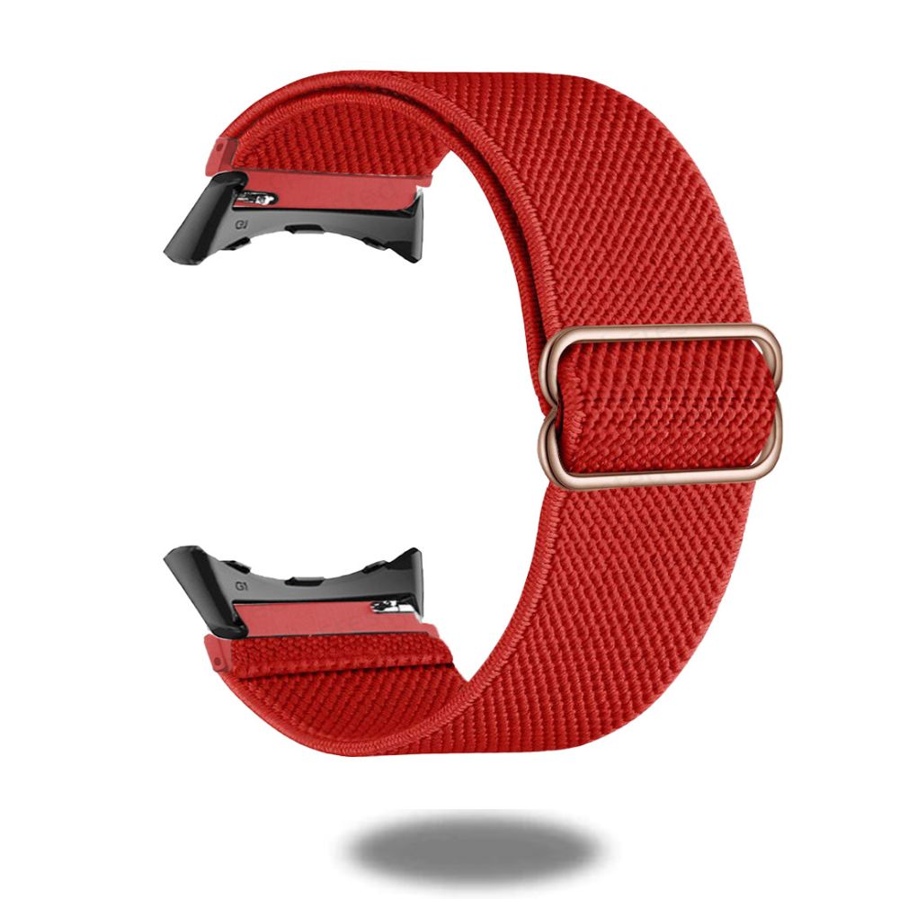 Breathable Scrunchie Bands for Google Pixel Watch - Soft Stretchable Hair Ties & Wristbands for Women, Men - Perfect for Workouts, Running, Yoga & Everyday Wear