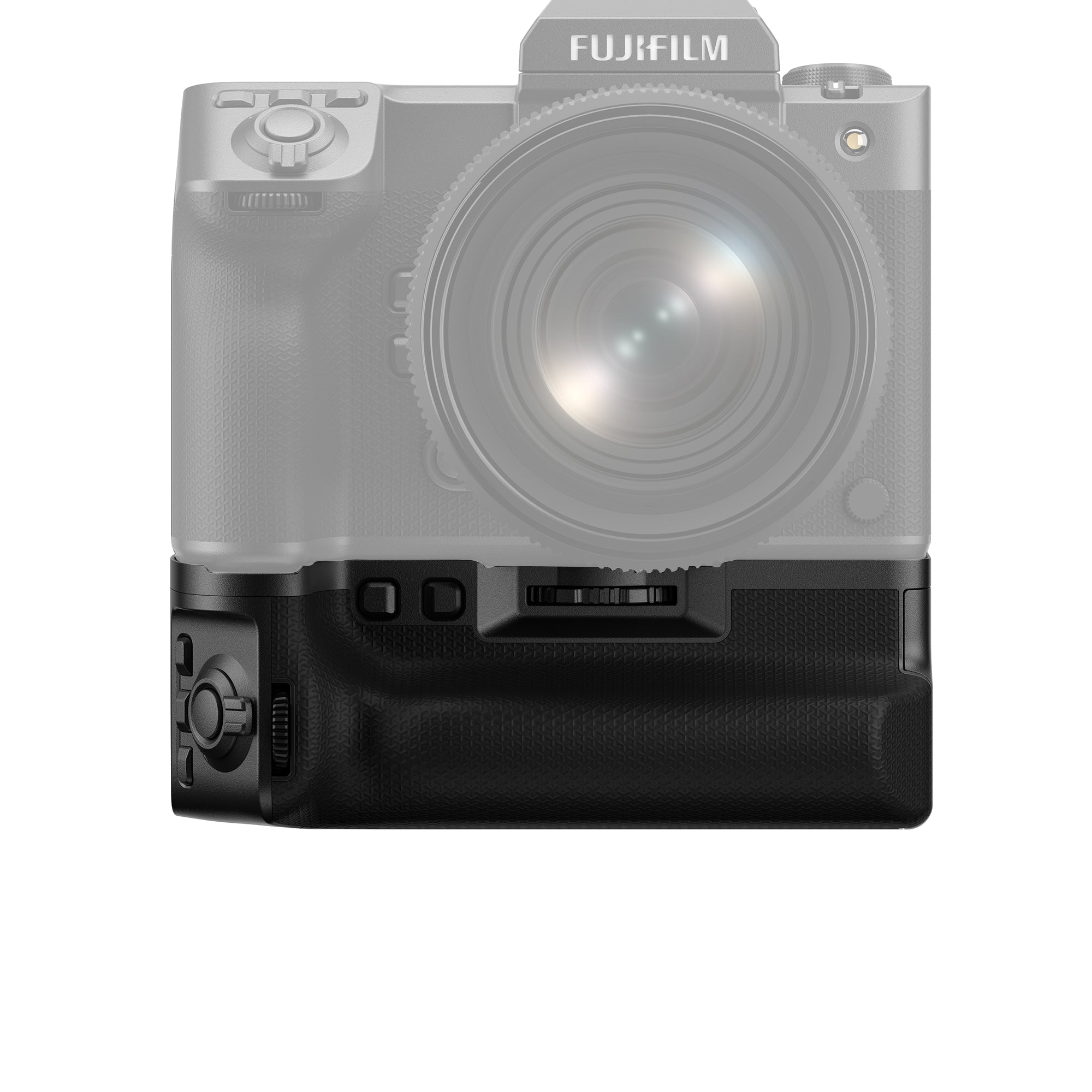 Fujifilm VG GFX 100 II Vertical Battery Grip for GFX100 II Camera - Extra Power & Comfort for Portrait & Landscape Photography - Perfect for Studio, Wedding & Outdoor Shooting
