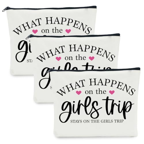 3 PCS Girls Trip 3