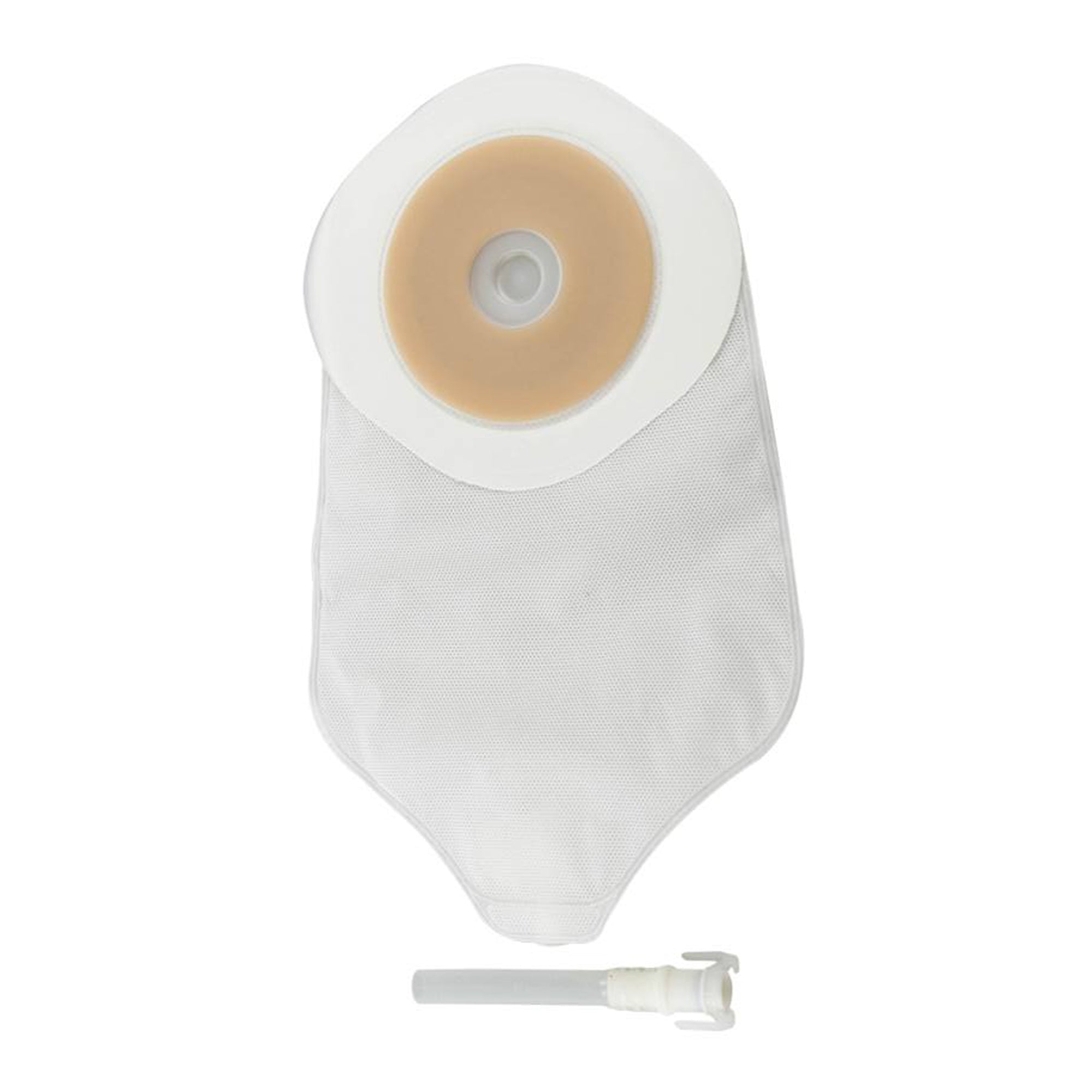 ConvaTec ActiveLife One Piece Drainable Urostomy Pouch - 11 Inch Length, 3/4 Inch Stoma - Comfortable & Secure Ostomy Bag for Daily Use, Travel & Active Lifestyle