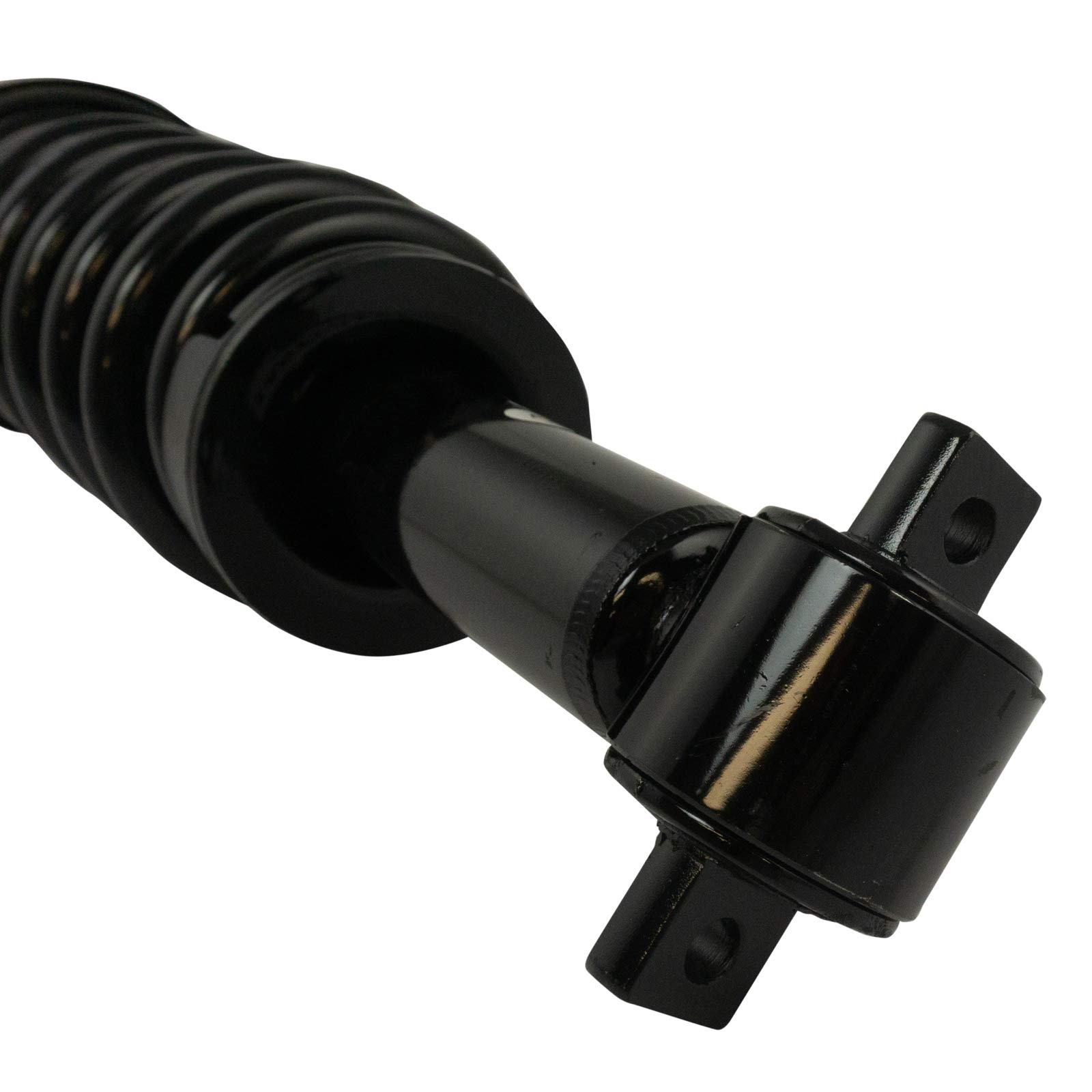 TRQ Front Left Complete Strut & Coil Spring Assembly - Driver Side Replacement for 2014 Ford F-150 Pickup Truck - Perfect for Smooth Ride & Off-Road Adventures