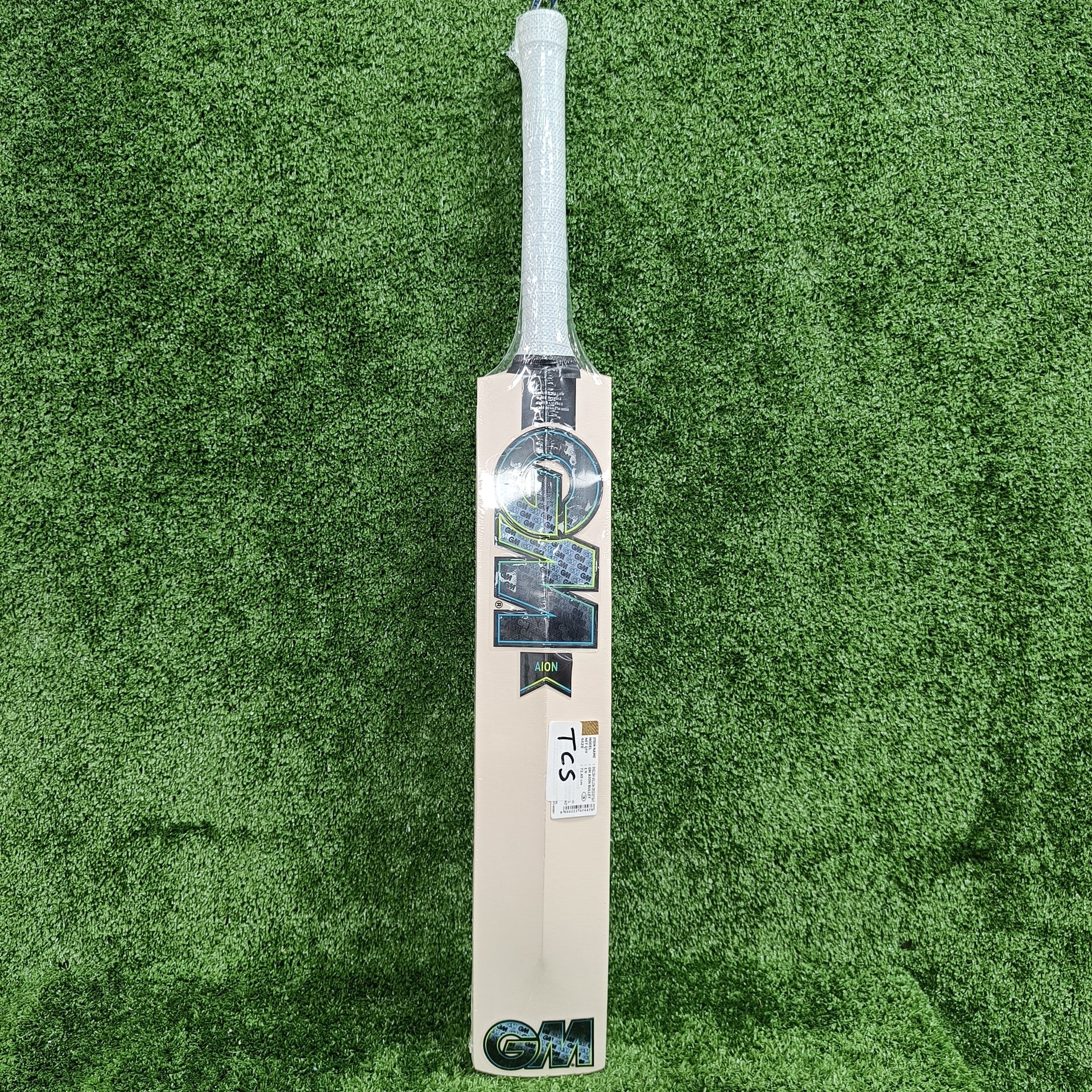GM AION Bullet Junior/Youth English Willow Cricket Bat - Lightweight & Durable for Training & Matches | Perfect for Kids & Young Players