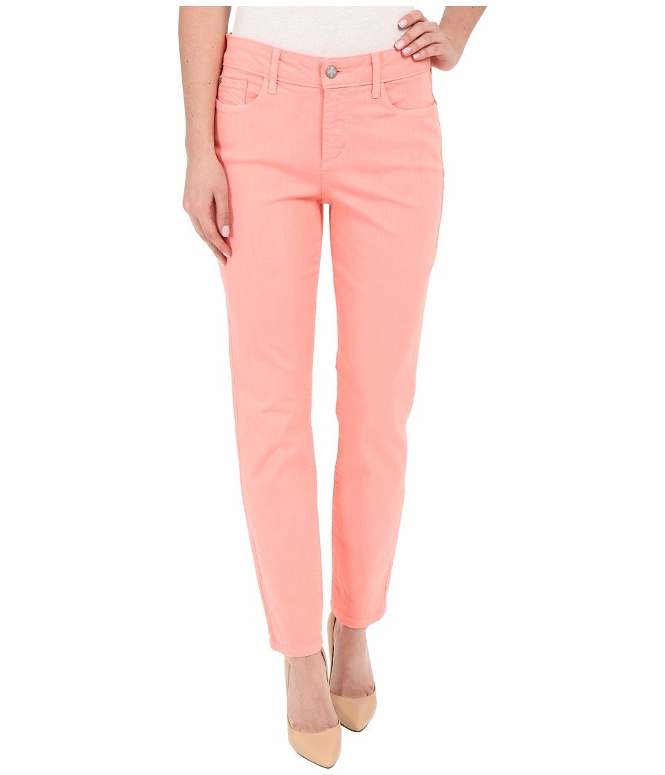 NYDJ Women's Clarissa Skinny Ankle Jeans - Comfort Stretch Denim Pants for Work & Casual Wear | Slim Fit, High Waist, Tummy Control | Perfect for Office, Date Night & Everyday Outfits