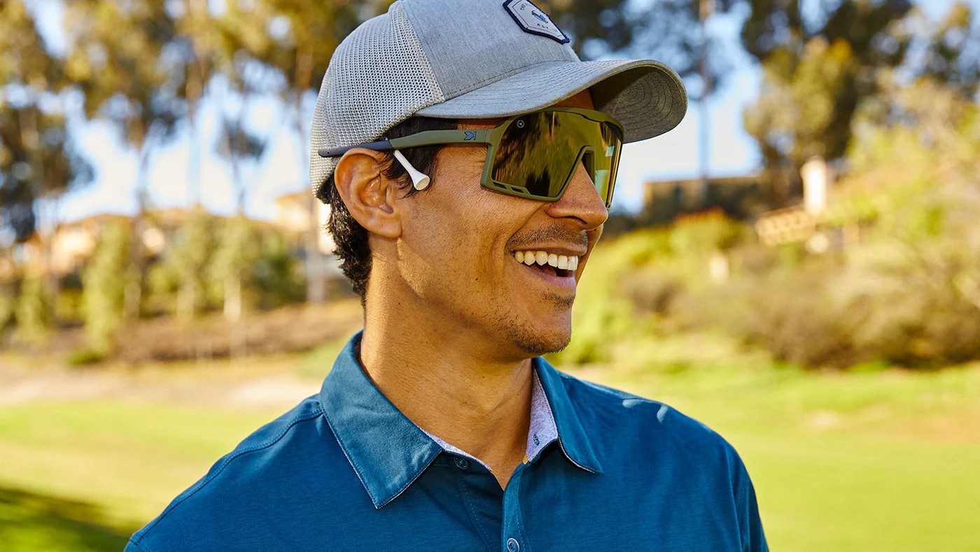 Campeones Full Focus - Premium Sports Sunglasses for Running, Cycling & Outdoor Activities | UV Protection & Anti-Glare Lenses