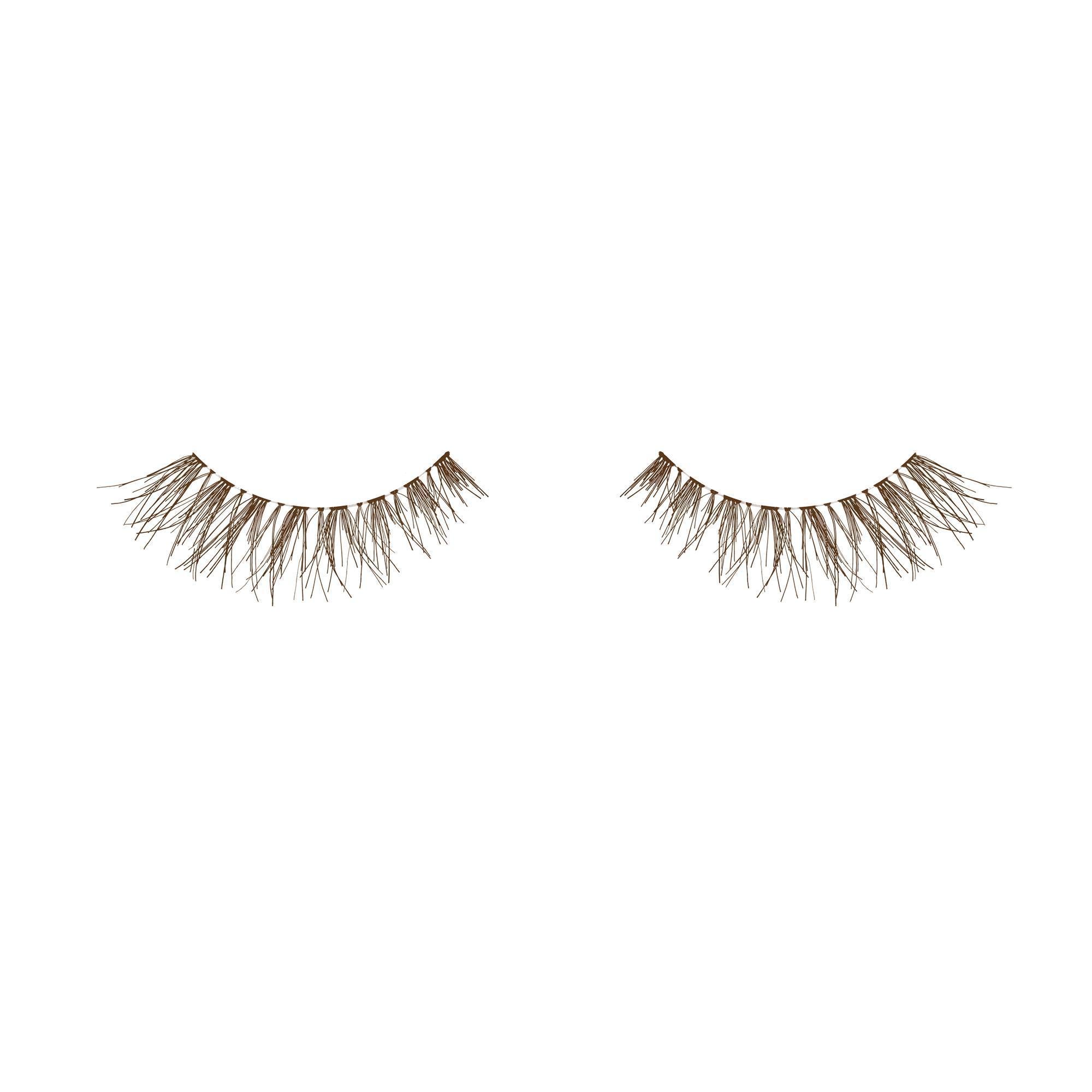 Ardell Invisibands Demi Wispies False Eyelashes - Natural Look, Lightweight & Comfortable for Everyday Wear - Perfect for Work, Date Night & Special Occasions