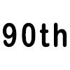 90th Birthday Gifts