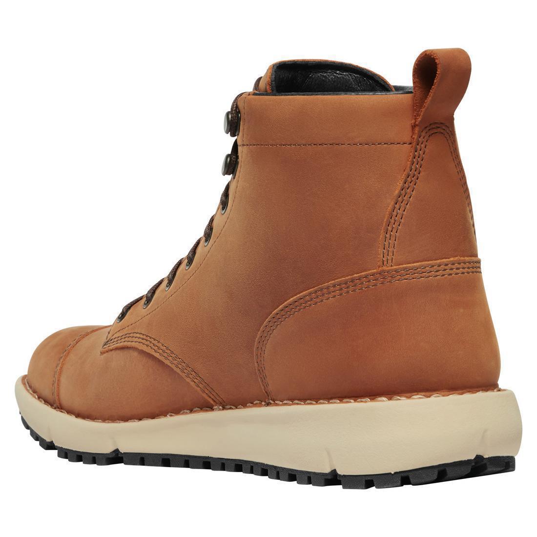 Logger 917 Waterproof Cap Toe Women's Hiking Boots with GORE-TEX Technology - Perfect for Outdoor Adventures, Trail Walking & Winter Weather