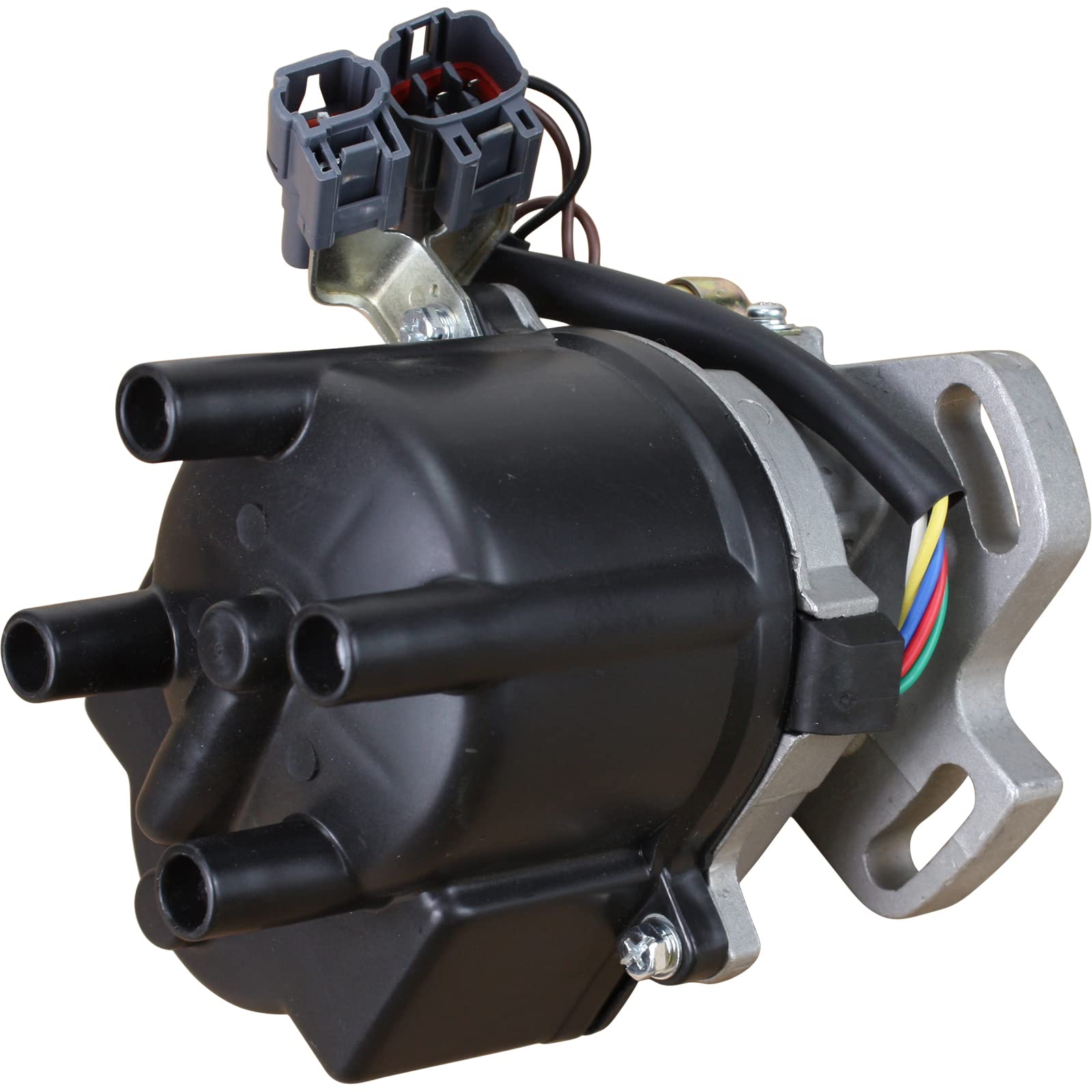 Premium Electronic Ignition Distributor for 1990-1993 Toyota & Geo 1.6L 4AFE - OEM 19020-15140 19020-16140 D15140 Replacement - Perfect for Engine Performance Upgrades & Classic Car Restoration