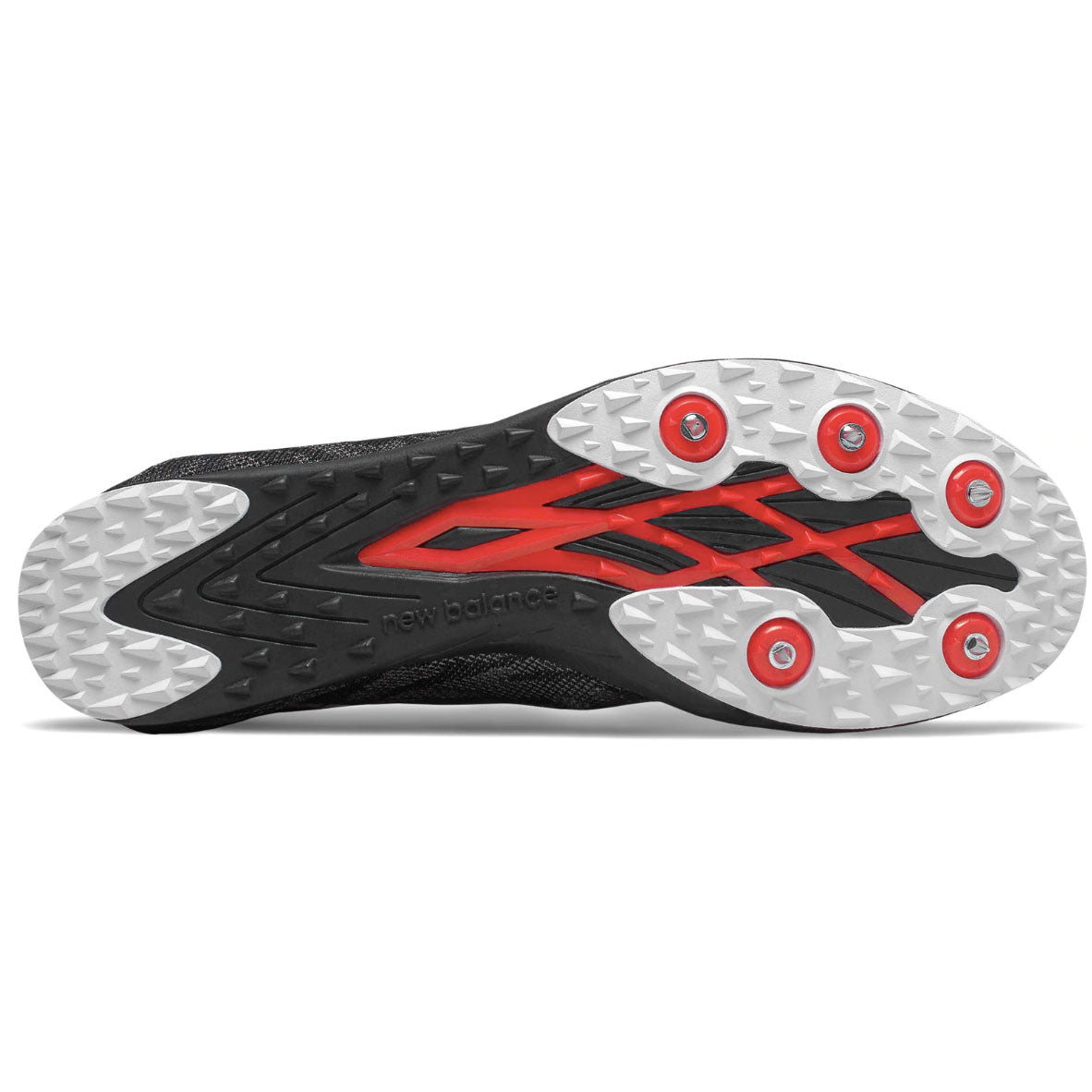 Unisex XC 5K Running Spikes - Lightweight Track & Field Shoes for Cross Country Racing & Competition