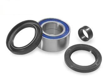 2005-2006 Polaris Trail Blazer 250 ATV Front Wheel Bearing Kit - Replacement Parts for Off-Road Adventure & Trail Riding Maintenance
