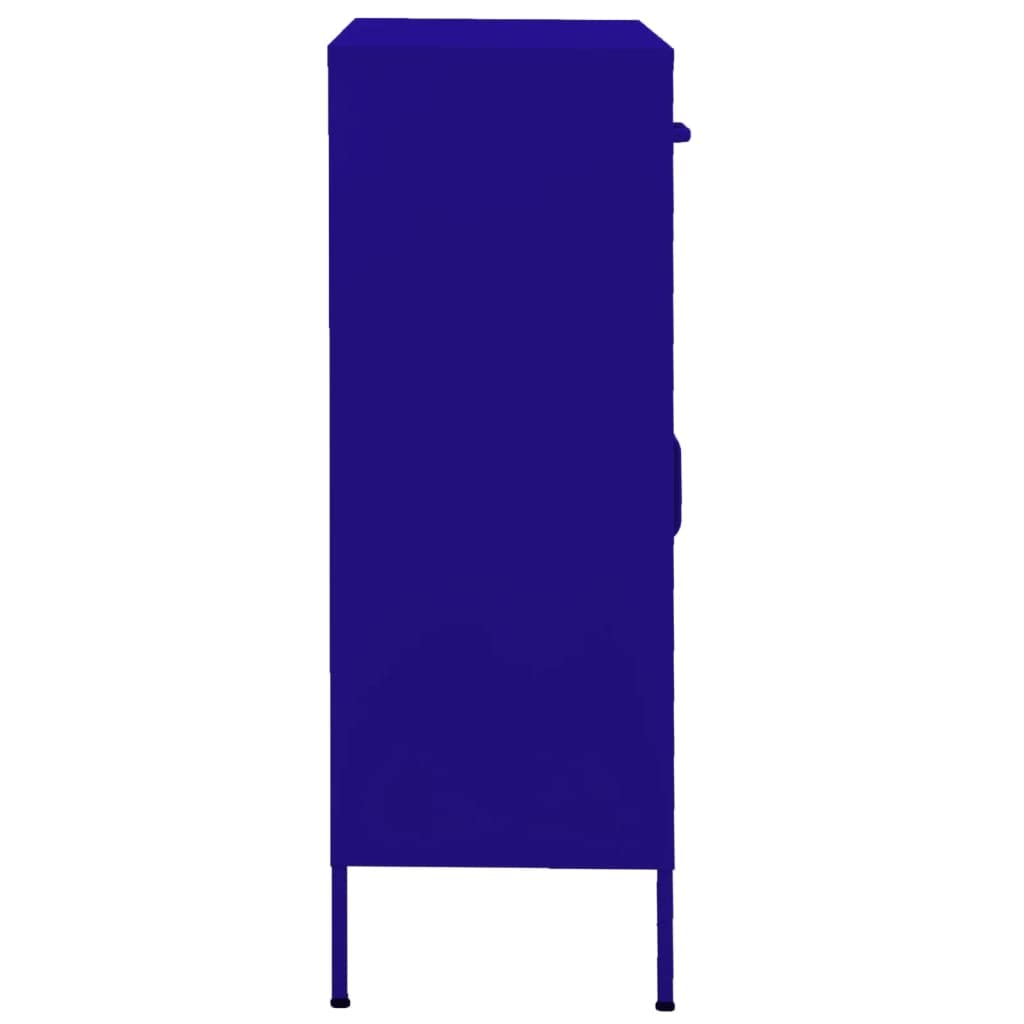 Metal Storage Cabinet 31.5
