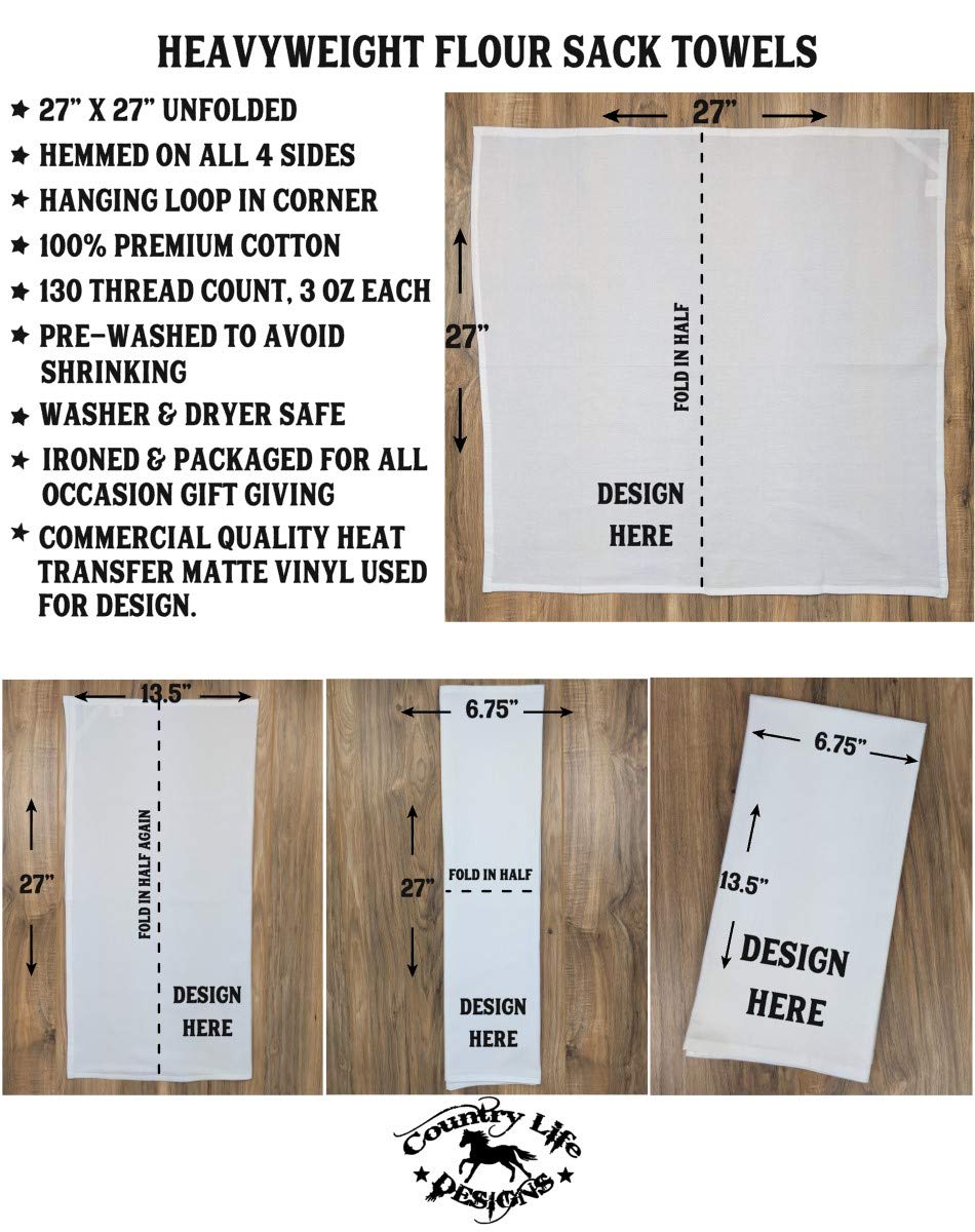 Funny Toilet Paper Joke Flour Sack Towel - 'Text Me If You Run Out' Bathroom Humor Gift | Perfect for Bathroom Decor, Housewarming & Gag Gifts