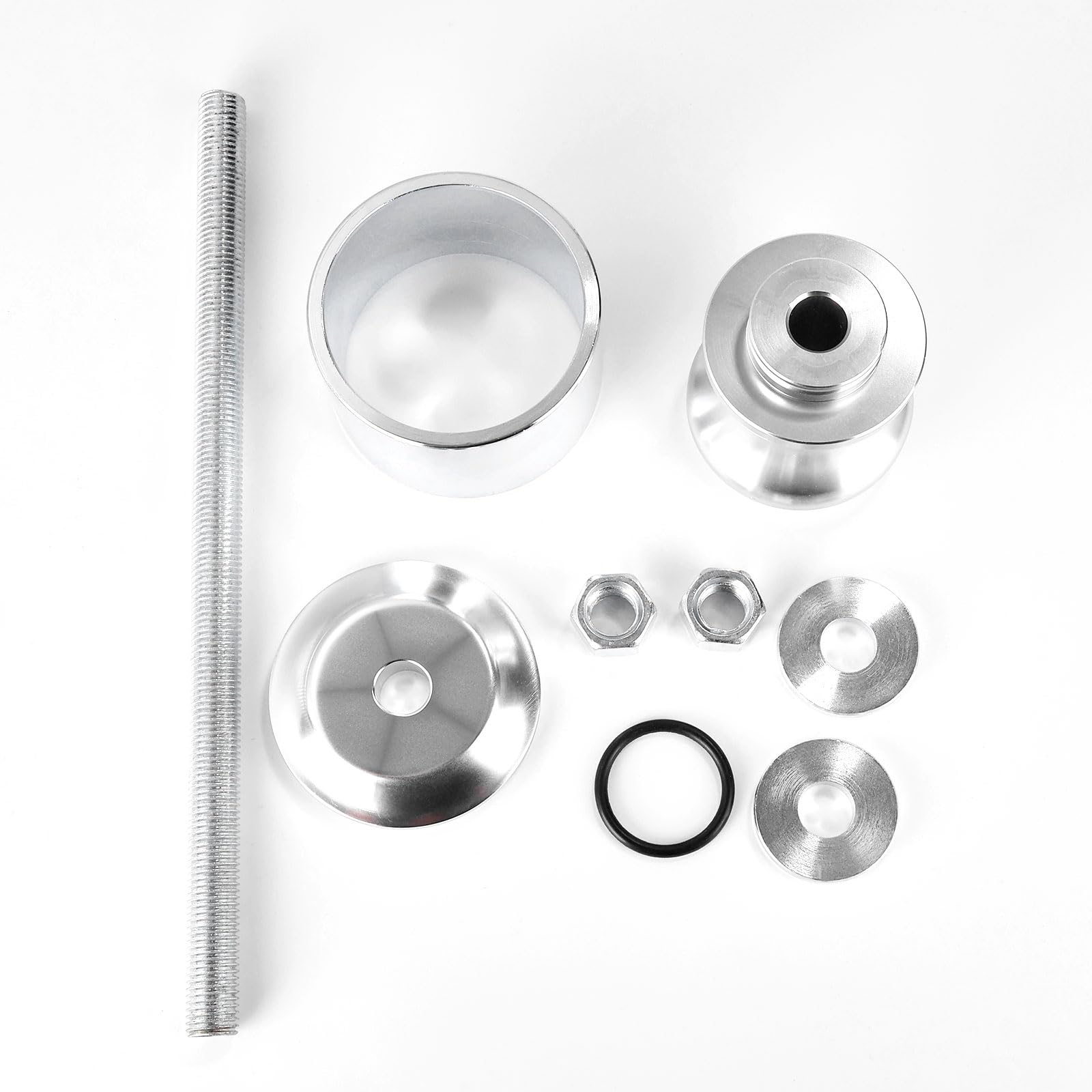 40mm & 44mm Wheel Bearing Removal Tool Kit - No Press Required - Compatible with Polaris Ranger, RZR, General & Sportsman ATVs/UTVs - Perfect for DIY Auto Repair & Off-Road Vehicle Maintenance