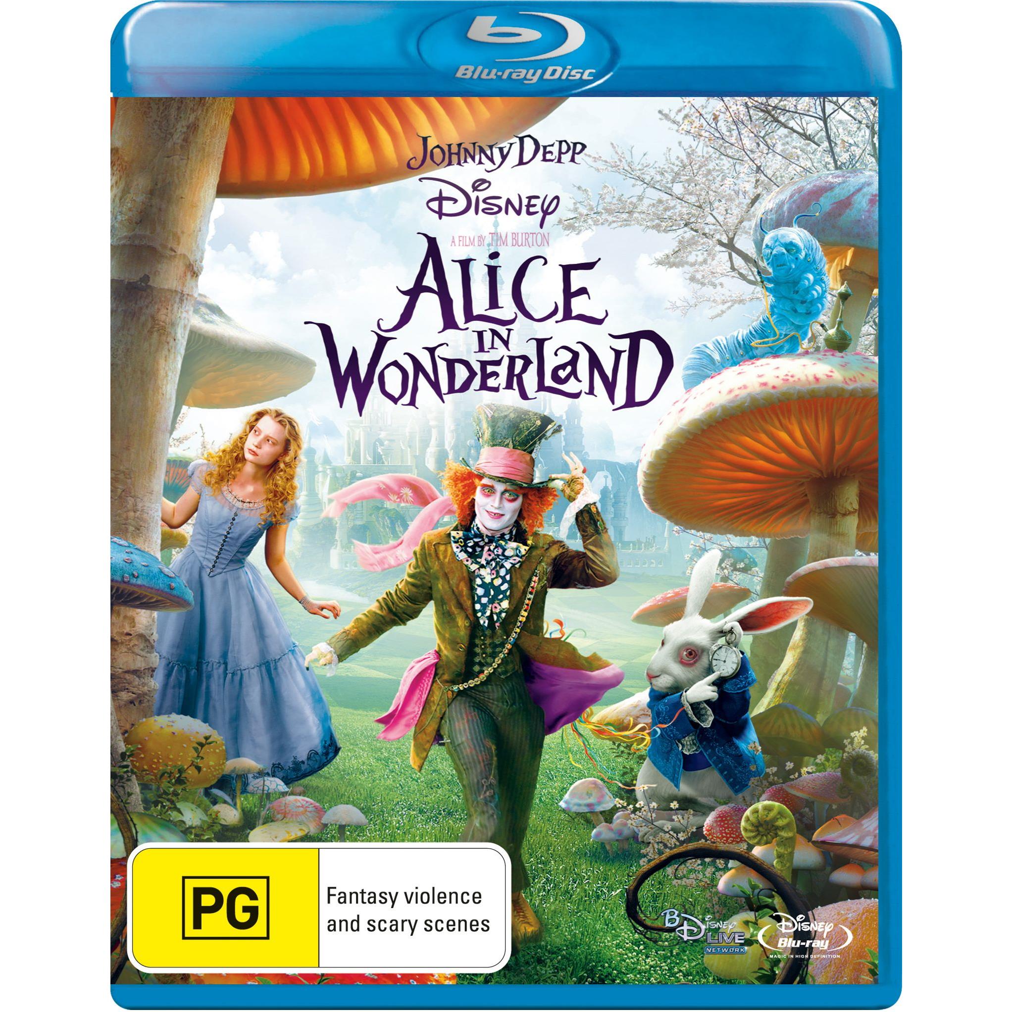 Alice in Wonderland Book - Classic Fantasy Novel by Lewis Carroll | Perfect for Kids, Teens & Book Lovers | Great Gift for Birthdays & Reading Enthusiasts