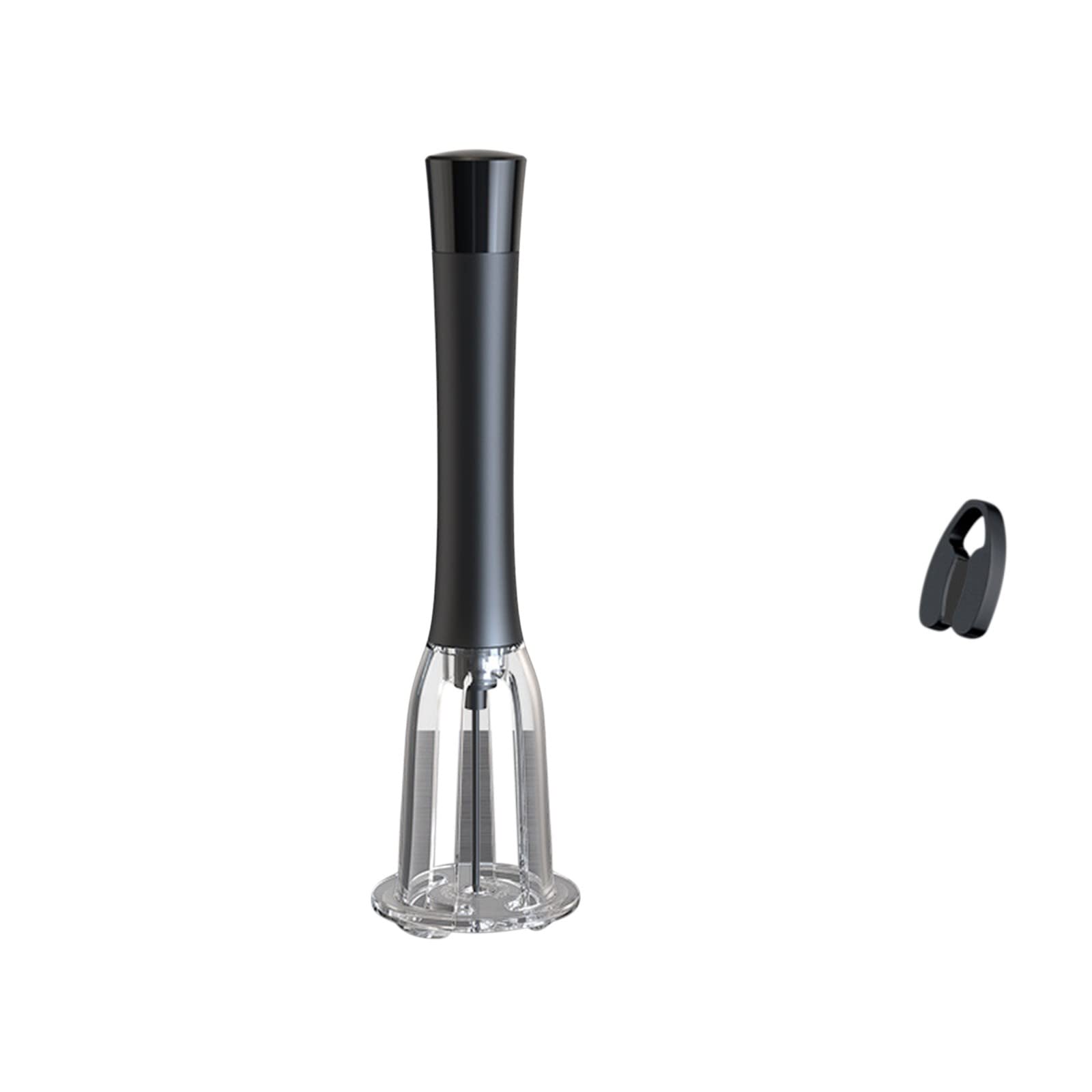 Premium Wine Opener Set with Foil Cutter & Air Pressure Pump - Best Corkscrew Bottle Opener for Wine Lovers - Perfect Gift for Dinner Parties, Weddings & Home Bars