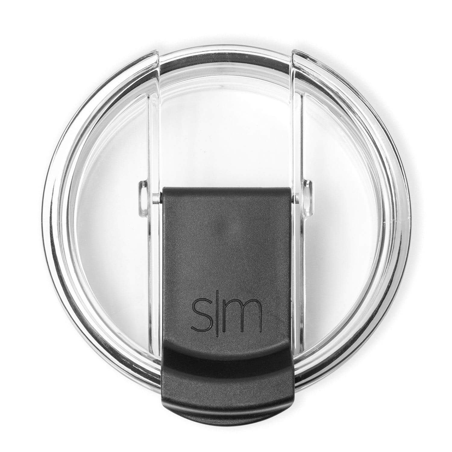Voyager Tumbler Replacement Lid - Leak-Proof Stainless Steel Travel Mug Cover - Perfect for 20oz 30oz Tumblers - Ideal for Coffee, Tea & Outdoor Activities