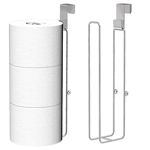 Silver,hold 3 Rolls-2 Pcs