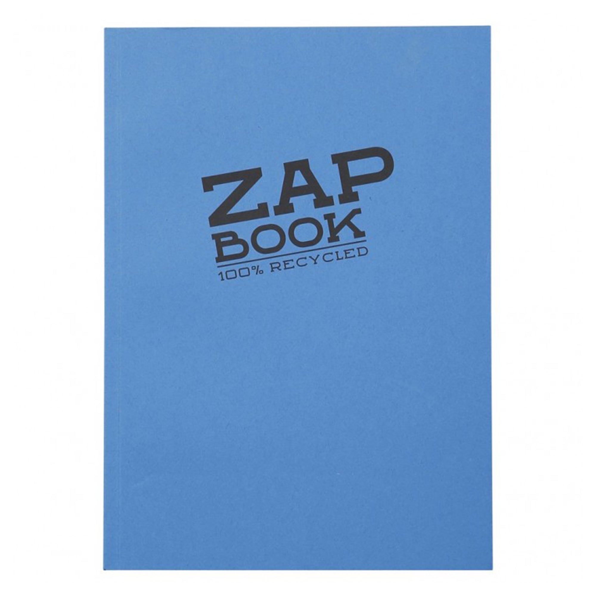 Premium A5 Zap Book Sketchbook - 100gsm Thick Paper for Drawing, Sketching & Watercolor | Perfect for Artists, Students & Professionals | Ideal for Travel, Studio & Classroom Use