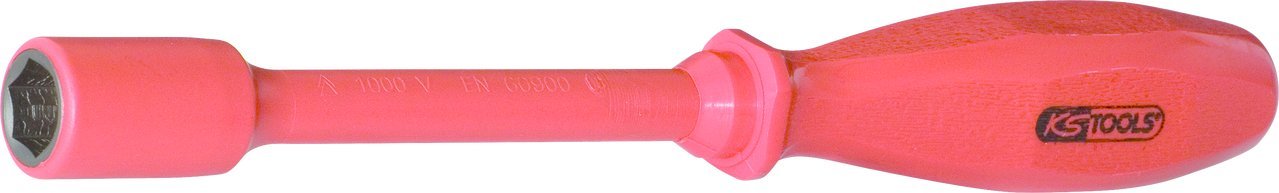 3.5mm Insulated Hex Screwdriver - Safe Electrical Repairs