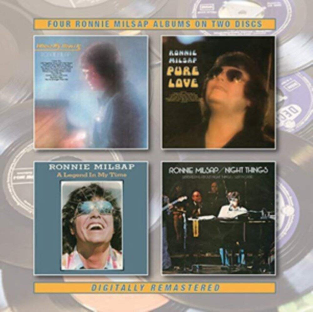 Where My Heart Is - Pure Love - A Legend In My Time - Night Things - Romantic Country Music Album for Date Nights & Relaxing Evenings