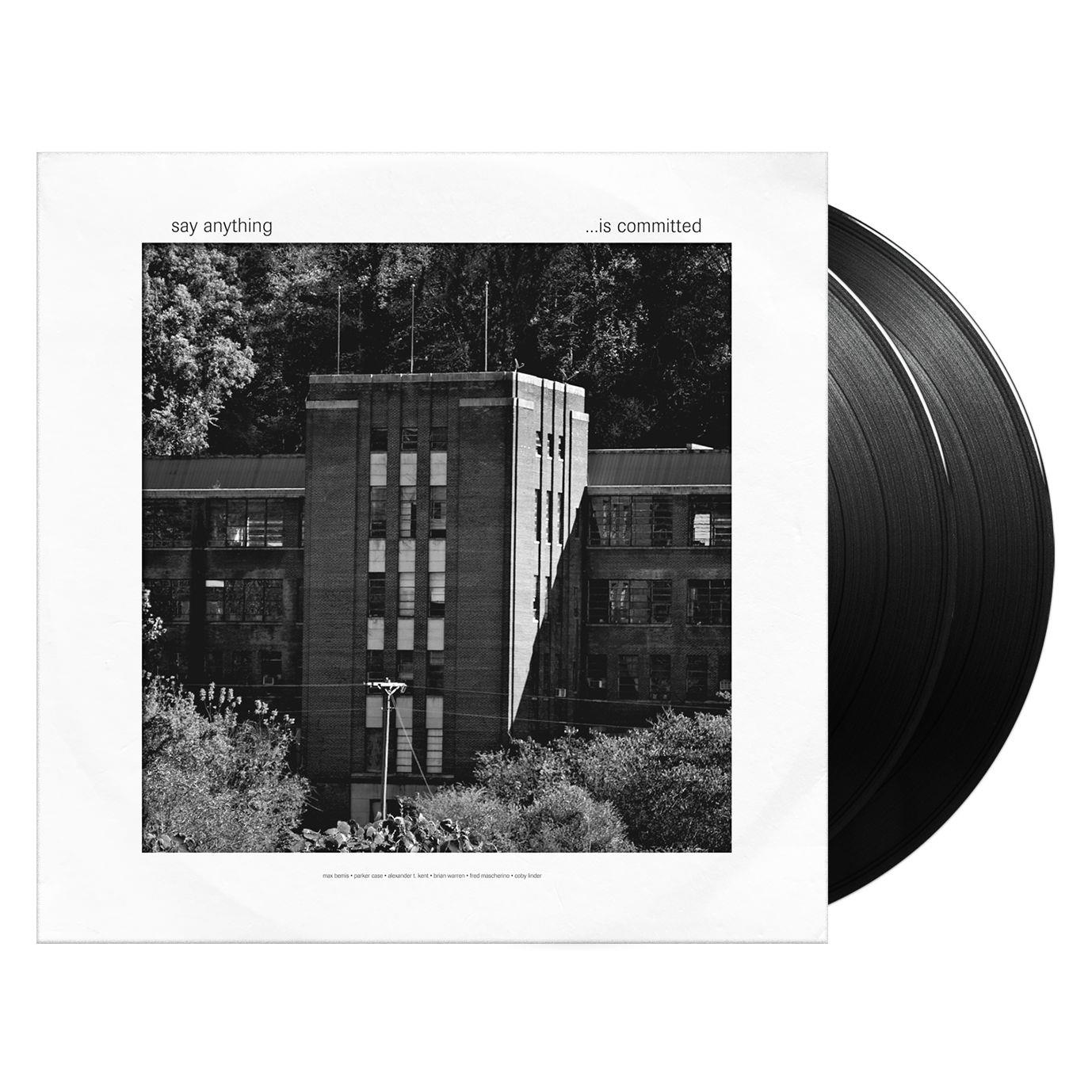 Committed Vinyl Record - Classic R&B Soul Music for Collectors & Music Lovers | Perfect for Home Listening & Gift Giving
