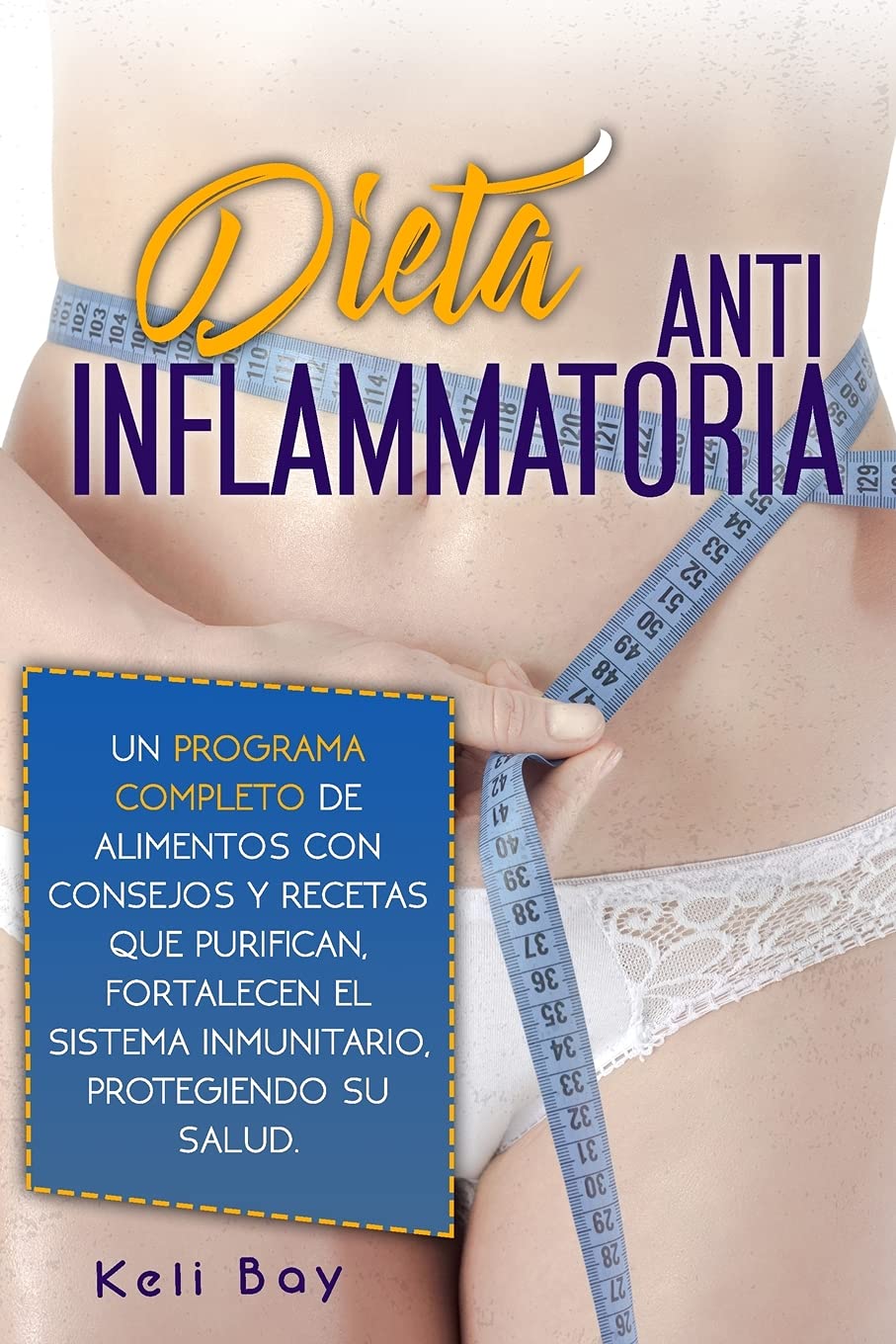 Anti-Inflammatory Diet to Strengthen the Immune System & Protect Your Health: Complete Food Program with Cleansing Tips & Recipes (Spanish Edition) – Boost Wellness & Fight Inflammation Naturally for Daily Energy & Longevity