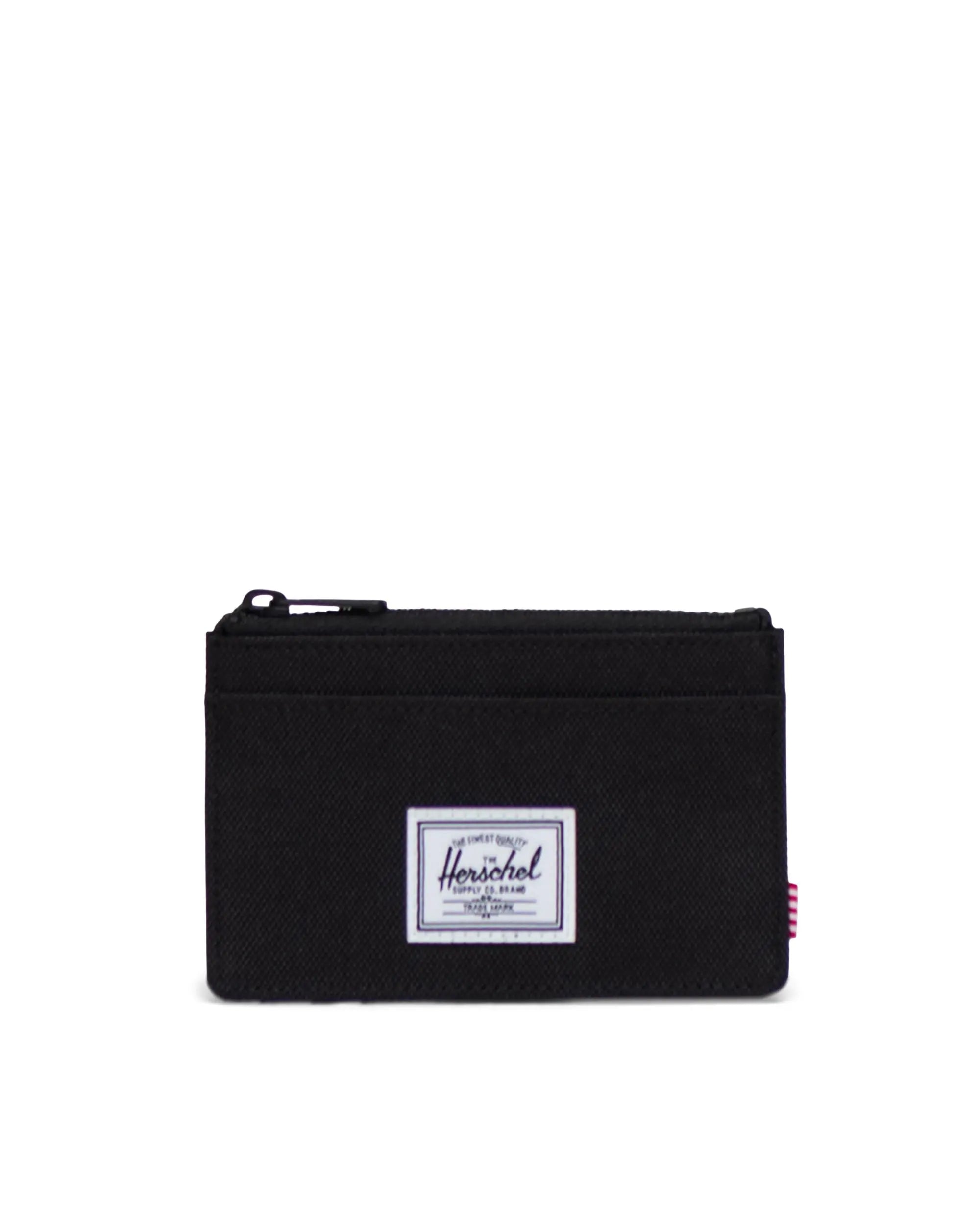 Herschel Oscar Slim Cardholder Wallet - RFID Blocking, Minimalist Design for Men & Women - Perfect for Everyday Use, Travel & Business