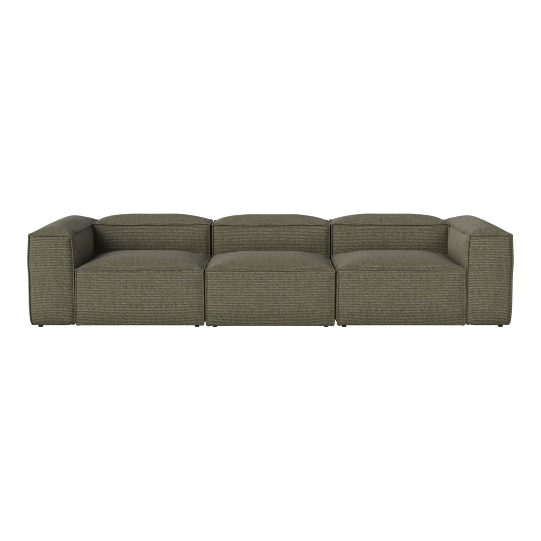 Cosima 3-Seater Sofa - Modern Comfortable Couch for Living Room, Lounge & Family Room - Perfect for Relaxing, Entertaining & Small Space Decor