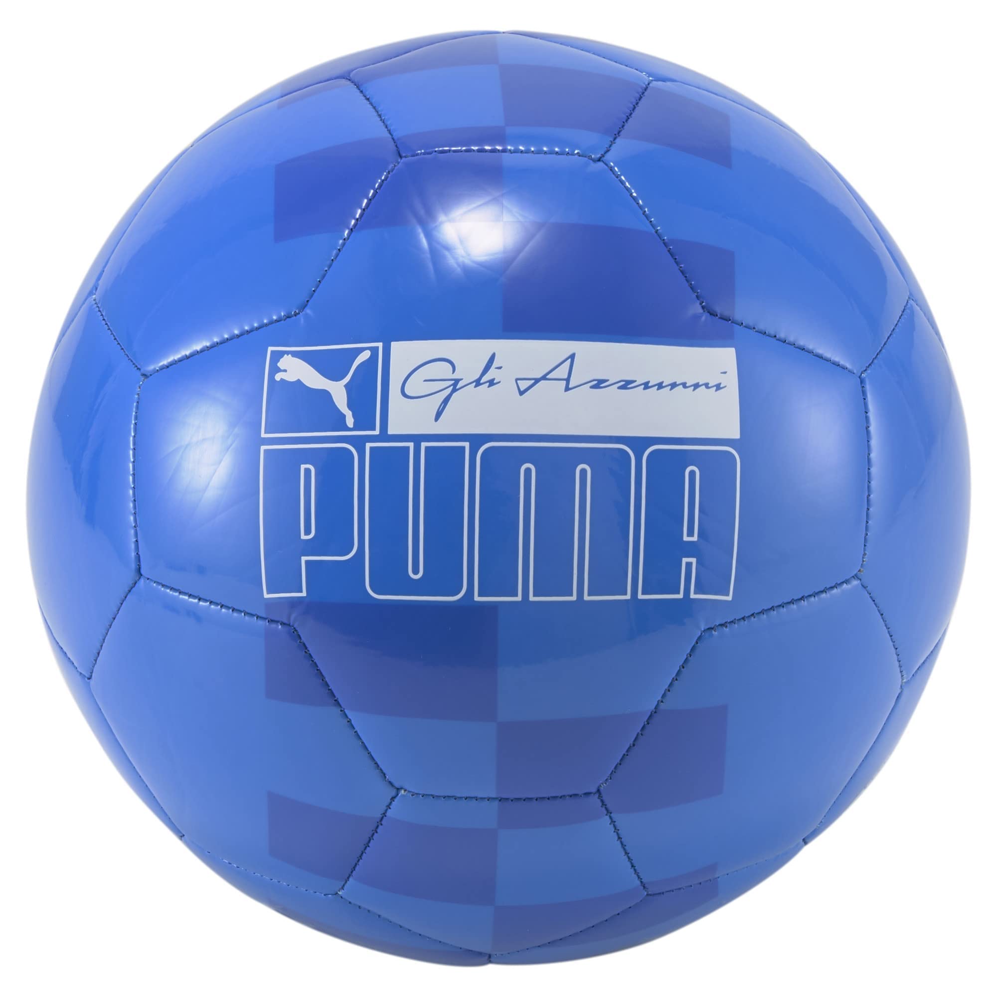 PUMA FIGC FTBLCore Fan Soccer Ball - Official Size 5 Match Football for Training & Games - Perfect for Fans, Players, and Collectors - Indoor & Outdoor Use