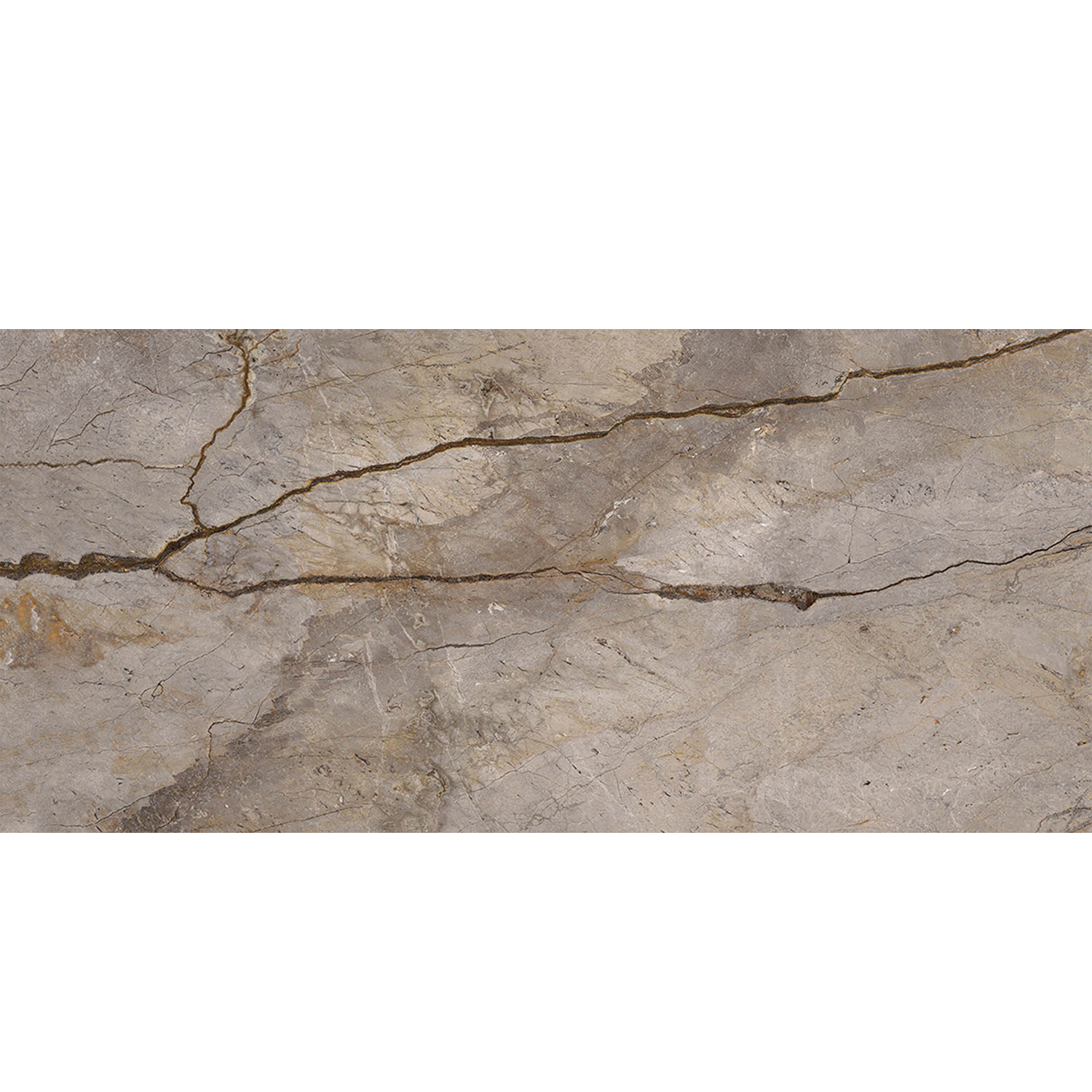 APAVISA 6mm Wild Forest Grey Natural Mix Porcelain Slab - 46.9