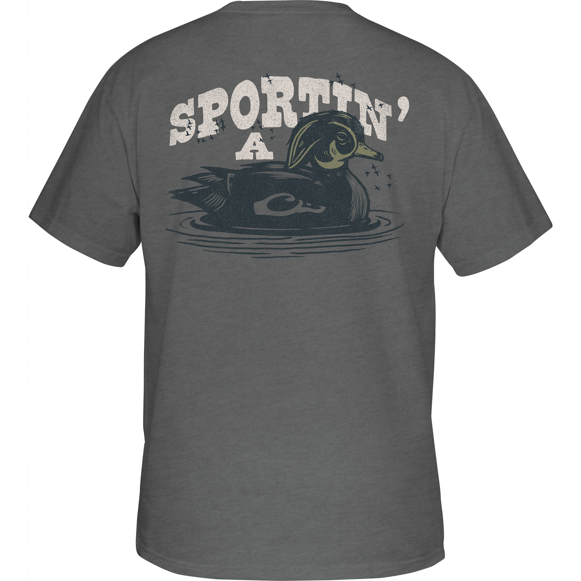 Sportin A Woodie T-Shirt - Vintage Graphic Tee for Men & Women - Casual Streetwear Fashion - Perfect for Outdoor Activities & Music Festivals