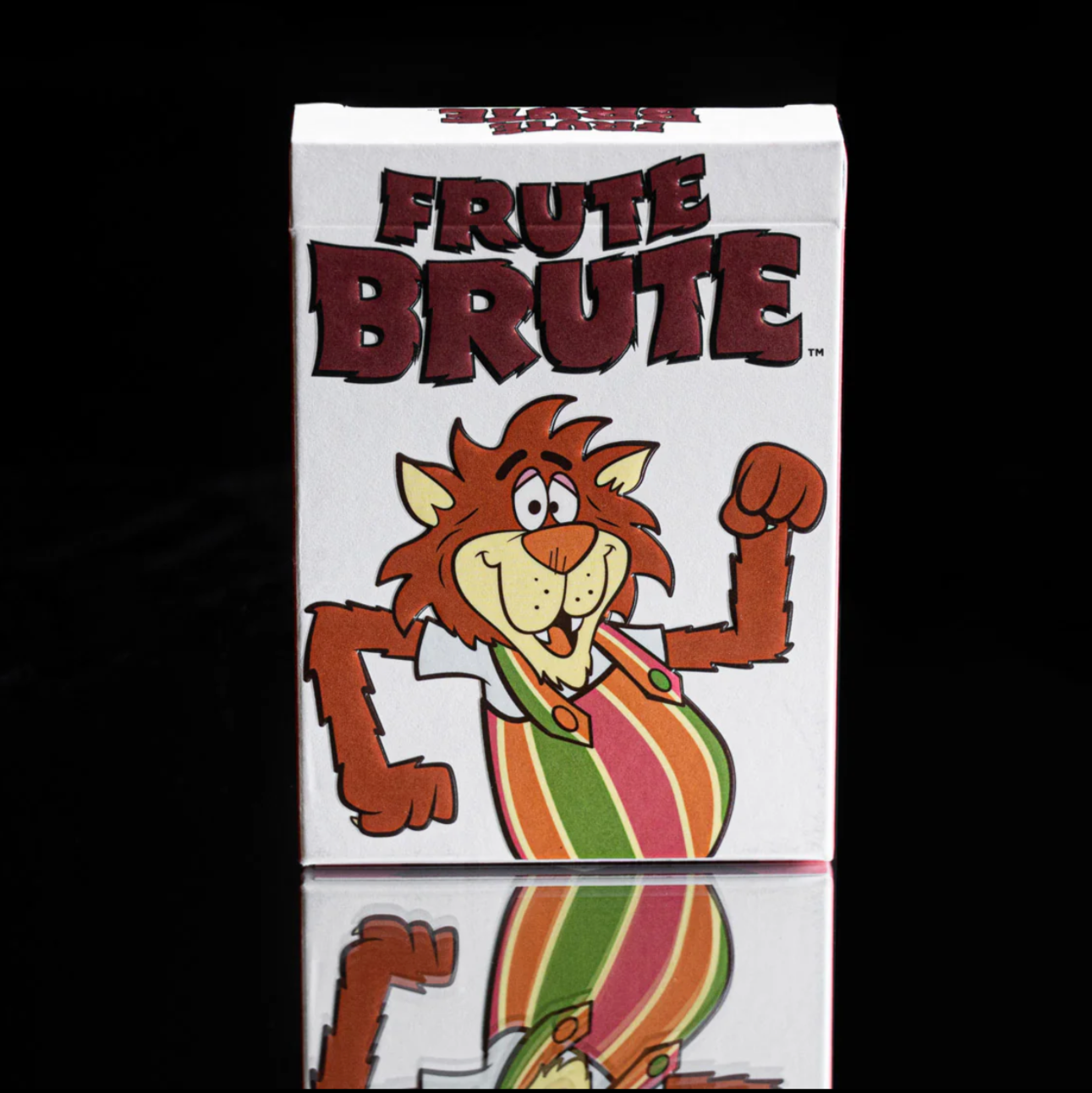 Monster Cereals Playing Cards - Frute Brute Themed Collectible Deck | Perfect for Game Nights, Halloween Parties & Nostalgic Gift Giving