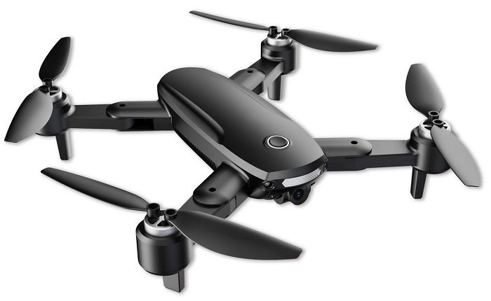Adesso CyberDrone X4 4K FPV Drone with 5G, GPS & WiFi - Long Range HD Aerial Photography Drone for Adults - Perfect for Travel Vlogging, Outdoor Adventures & Real Estate Photography (Pre-Order Special)