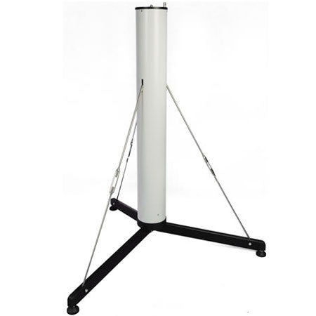 iOptron 42 Inch Heavy-Duty Telescope Pier for iEQ45, iEQ30 & MiniTower Mounts (Model 8033) - Perfect for Backyard Astronomy and Stargazing