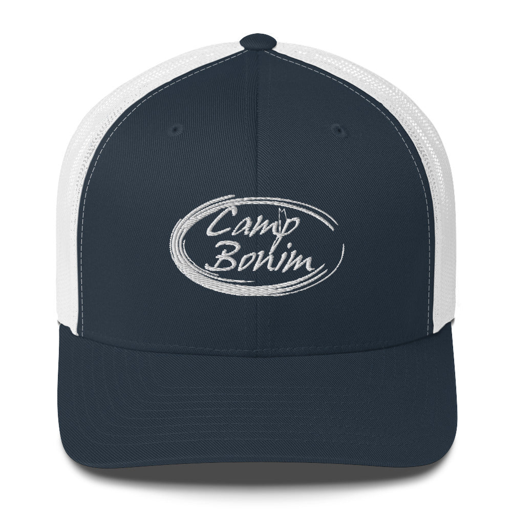 Bonim Trucker Hat for Men & Women - Adjustable Mesh Baseball Cap for Outdoor, Hiking, and Casual Wear - Stylish & Breathable Sun Protection Hat