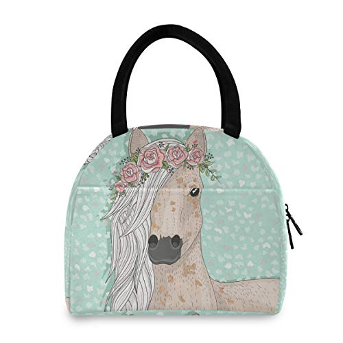 Flower Horse
