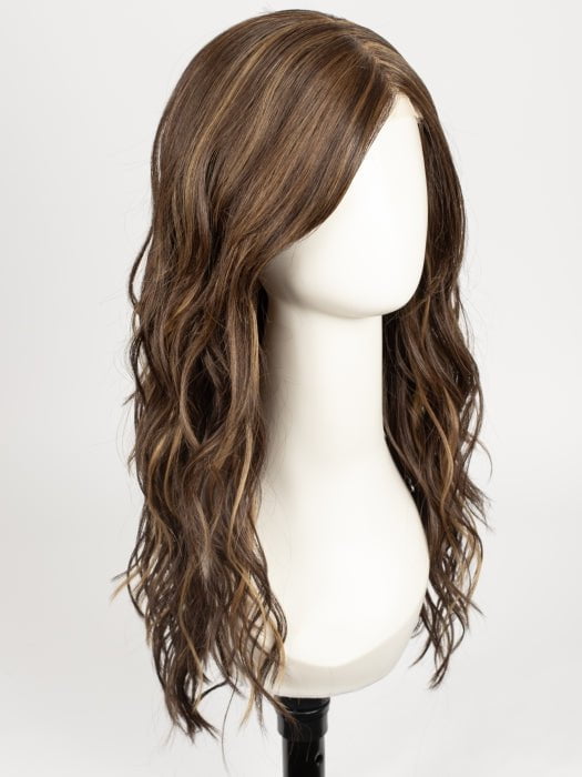 Brooklyn Synthetic Lace Front Wig with Natural Hairline - Perfect for Cosplay, Daily Wear & Special Occasions