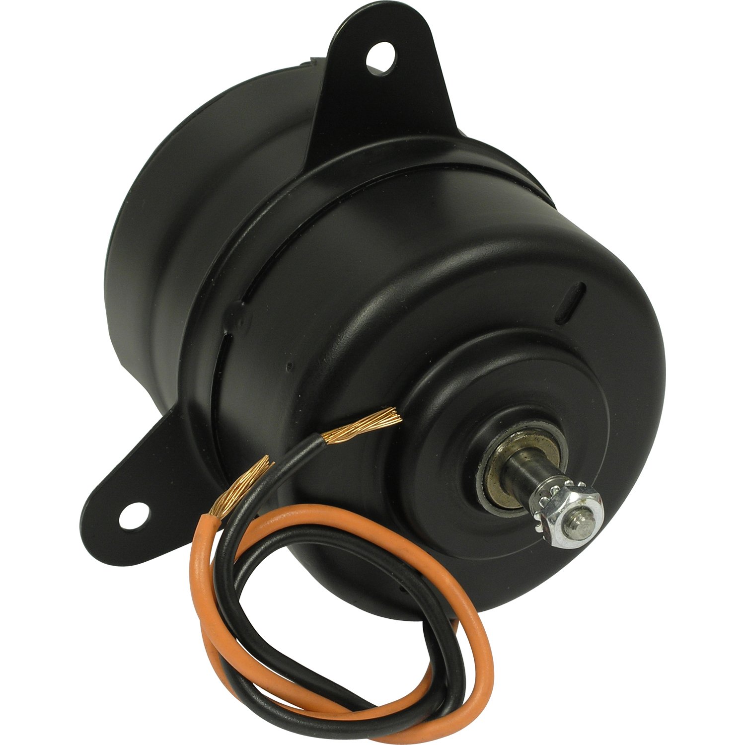 UAC RM 3901C Engine Cooling Fan Motor Replacement - Compatible with Multiple Vehicle Models - High Performance Cooling System Part for Cars, Trucks & SUVs - Perfect for Overheating Prevention & Engine Temperature Regulation