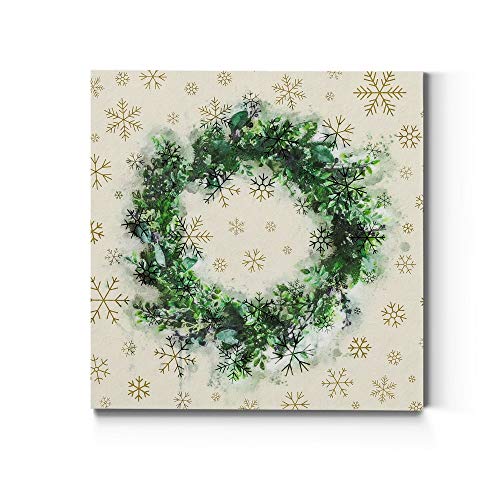 Snowflake Wreath