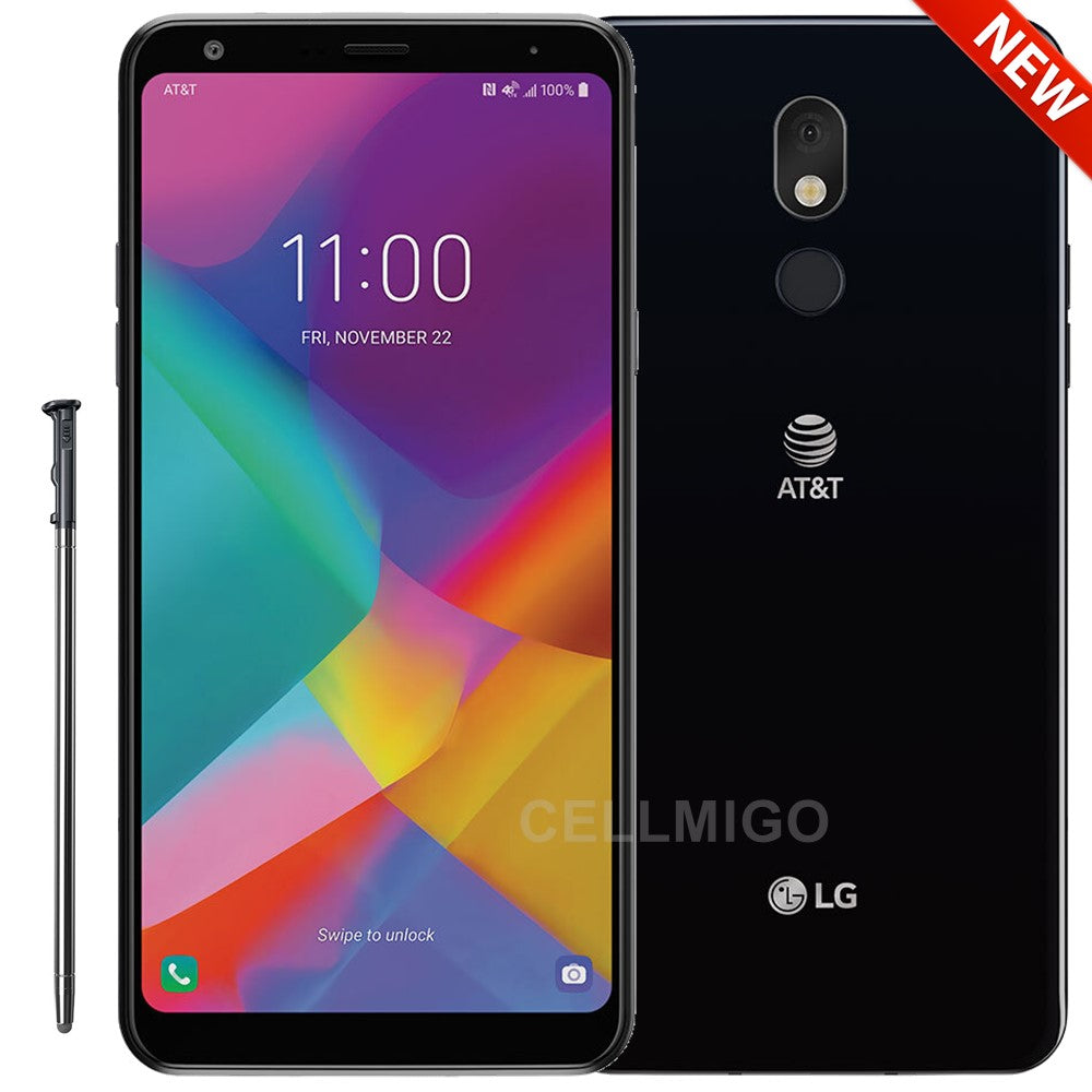 LG Stylo 5+ Plus Smartphone (32GB, 3GB RAM) 6.2