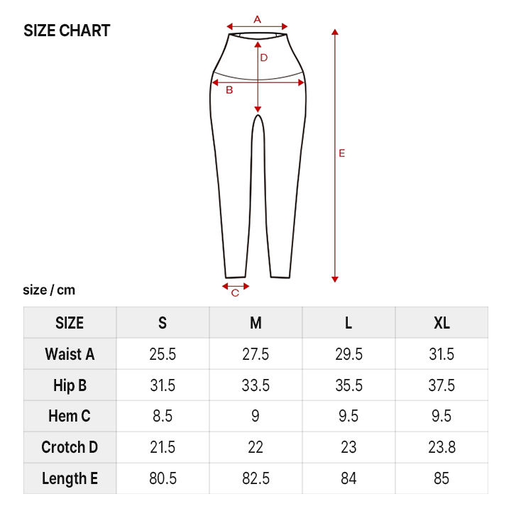 1+1 Black Label 380N High-Waisted Yoga Leggings - Women's Workout Tights for Running, Gym & Everyday Wear