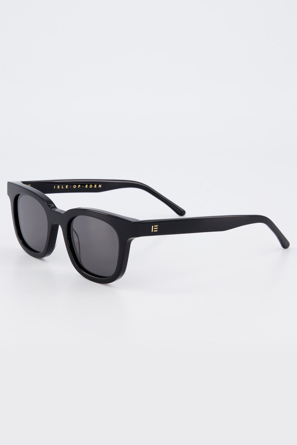 Eugene Black Polarized Sunglasses for Men & Women - UV Protection, Lightweight & Stylish - Perfect for Driving, Beach & Outdoor Activities